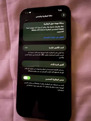 ايفون 13 برو ماكس 1 تيرا
