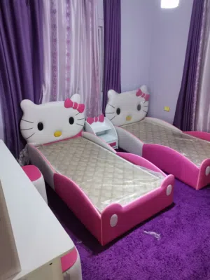 كل ما يلزم غرف الاطفال  تفصيل تواصي حسب الطلب  و متوفر بيع تخوت ولادي تخوت بناتي لحالها