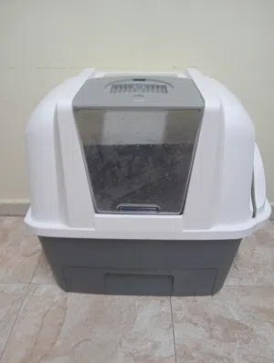 cat litter box