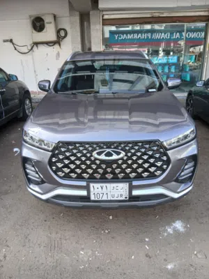 Used Chery Tiggo in Jeddah