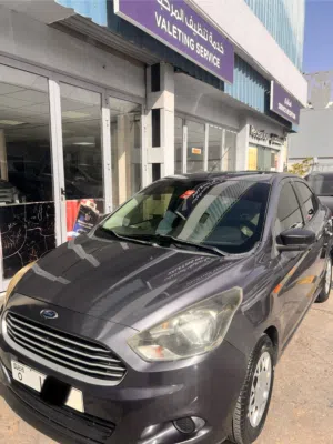 Ford Figo 2017-No accident regular serviced,Lady driven well maintained sedan car for urgent sale