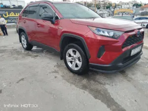 تويوتا راف فور 2019. للبيع