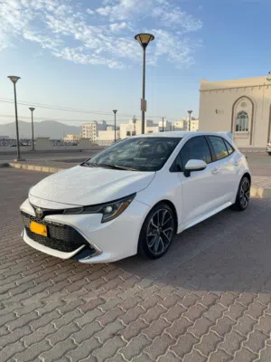 كرولا XSE موديل 2020
