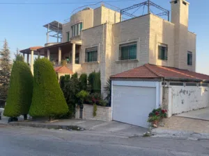 Luxury -Furnished -Villa For Rent In Khalda