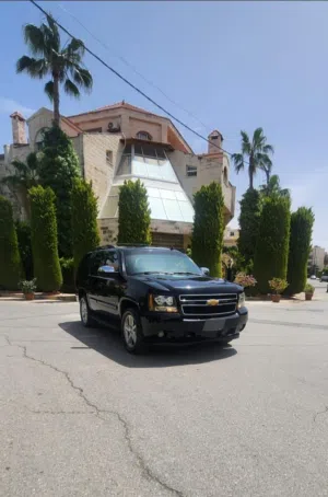 Used Chevrolet Tahoe in Amman