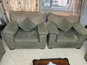 طقم كنب مستعمل بحالة جيدة