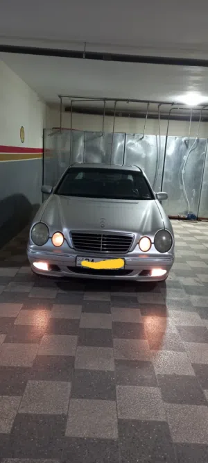Used Mercedes Benz E-Class in Amman