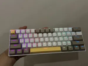Redragon K530 Pro Draconic 60% Wireless RGB Mechanical Keyboard