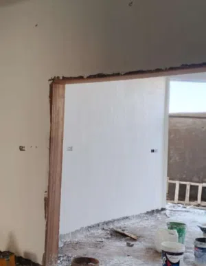 خلفه لبخ ونثر وبياض متفرغ