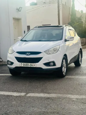 هونداي توسان 2013