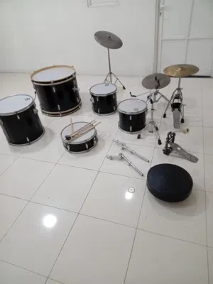 music drums