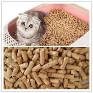 رمز قطط خشب معالج لا يوجد غبار ابدا متوفر بعده روائح