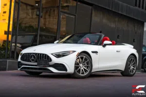 مرسيدس SL43 AMG 2023