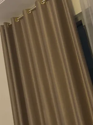 Curtains . Used3