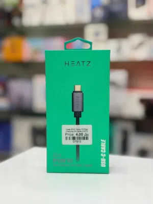 Brand New Heatz Fast Cable in Oman  3A Charging  Fast Power