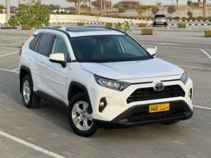 Used Toyota RAV 4 in Al Batinah