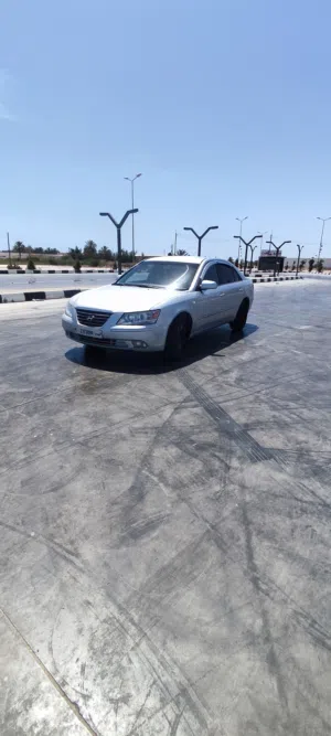 Used Hyundai Sonata in Misrata