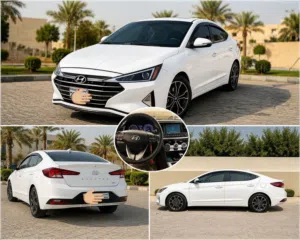 هيونداي النترا 2019