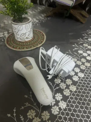 Beurer pure skin pro- (laser hair removal device)
