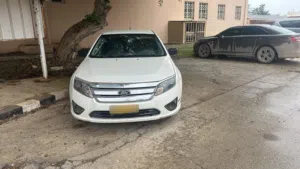 فورد فيوجن للبيع