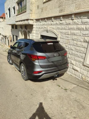 Used Hyundai Santa Fe in Jenin