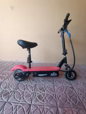 سكوتر كهربائي   للاطفال مستعمل ،