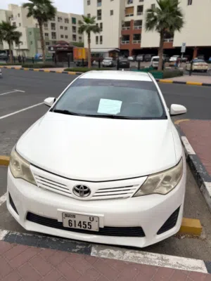 Toyota Camry 2015 Australian Model White Well Maintained Car