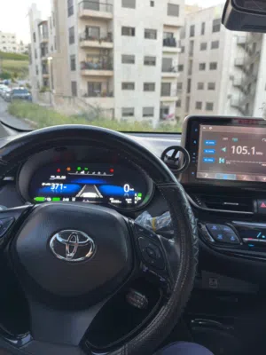 C-HR Toyota 2020