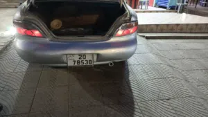 هونداي افانتي 96 جير عادي بحالة جيده جدا