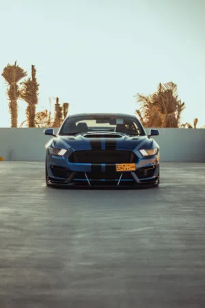Ford mustang 2016 California special  5.0 GT V8 480hp
