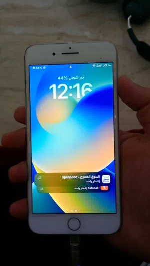 Apple iPhone 8 Plus 256 GB in Amman