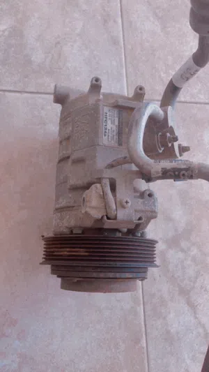 تشارجر v6 3.5 2008 متوفر ضفيرة دينمو تشارش كمبريسر كويلات موجودة مكينه قطع غيار كامله