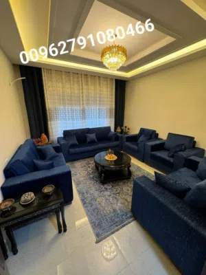 140 m2 4 Bedrooms Apartments for Rent in Amman Tabarboor