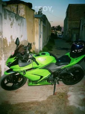 Kawasaki ninja 250r