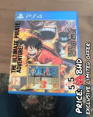 THE ULTIMATE PIRATE ADVENTURE!