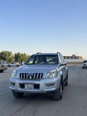 Used Toyota Prado in Al Jahra