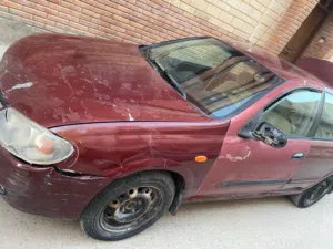 Used Nissan Almera in Tripoli