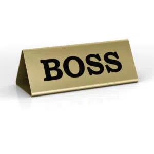 Boss 