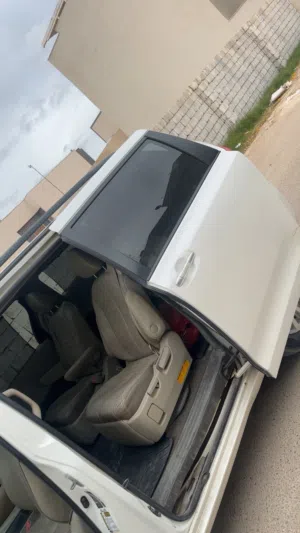 تيوتا سيينا