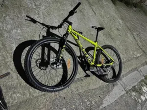 vélo scoot habta caba étate 10/10 frain lokid kolch jdid