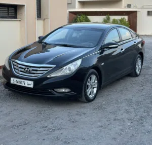 Used Hyundai Sonata in Tripoli