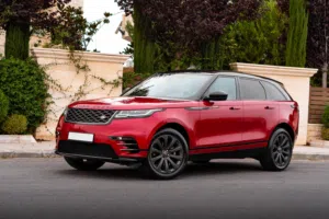 2019 Range Rover Velar R-Dynamic وارد الوكالة
