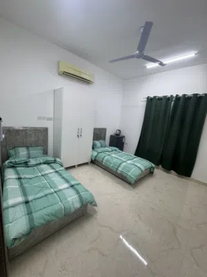 Furnished Monthly in Muscat Al Maabilah