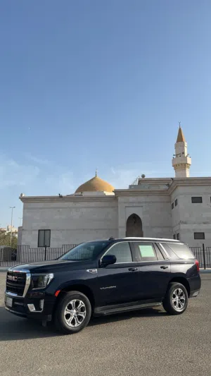 Used GMC Yukon in Jeddah