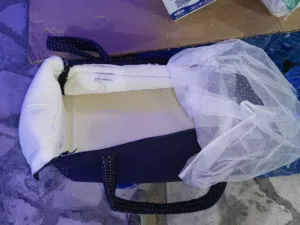 شيالة آطفال ممتازه جديده زيروه