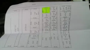 ارض للبيع وادي ربيع اللطفه مساحة الأرض 350 متر