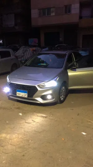 Used Hyundai Accent in Cairo