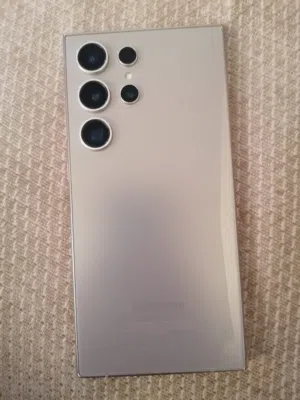 او للمراوس s24 ultra  للبيع نظيف جدا