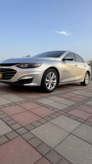 Used Chevrolet Malibu in Buraimi