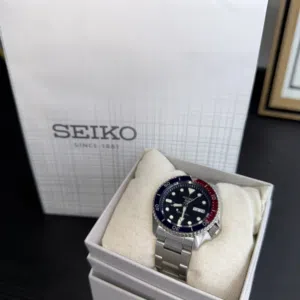 Seiko 5 sport pespi SRPD ( new )